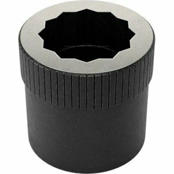 Bsc Preferred Alloy Steel Socket Nut 3/4-16 Thread Size 92067A036